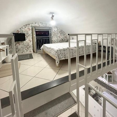 那不勒斯Casa Della Felicita别墅 外观 照片